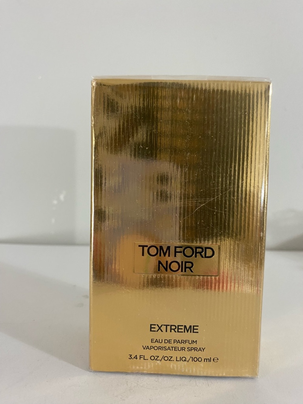Tom Ford Noir Extreme Eau De Parfum Spray For Men, 3.4 OZ / 100 ML, New With Box